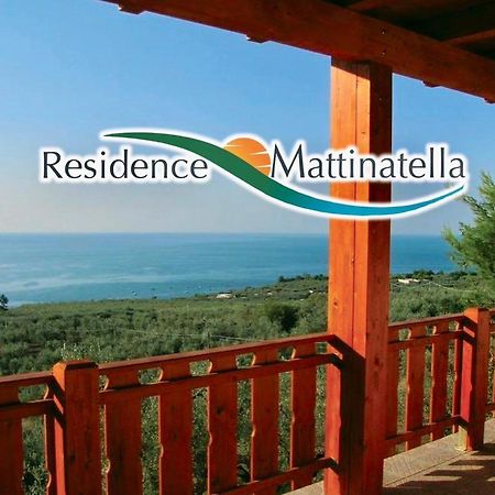 ماتيناتا Residence Mattinatella المظهر الخارجي الصورة