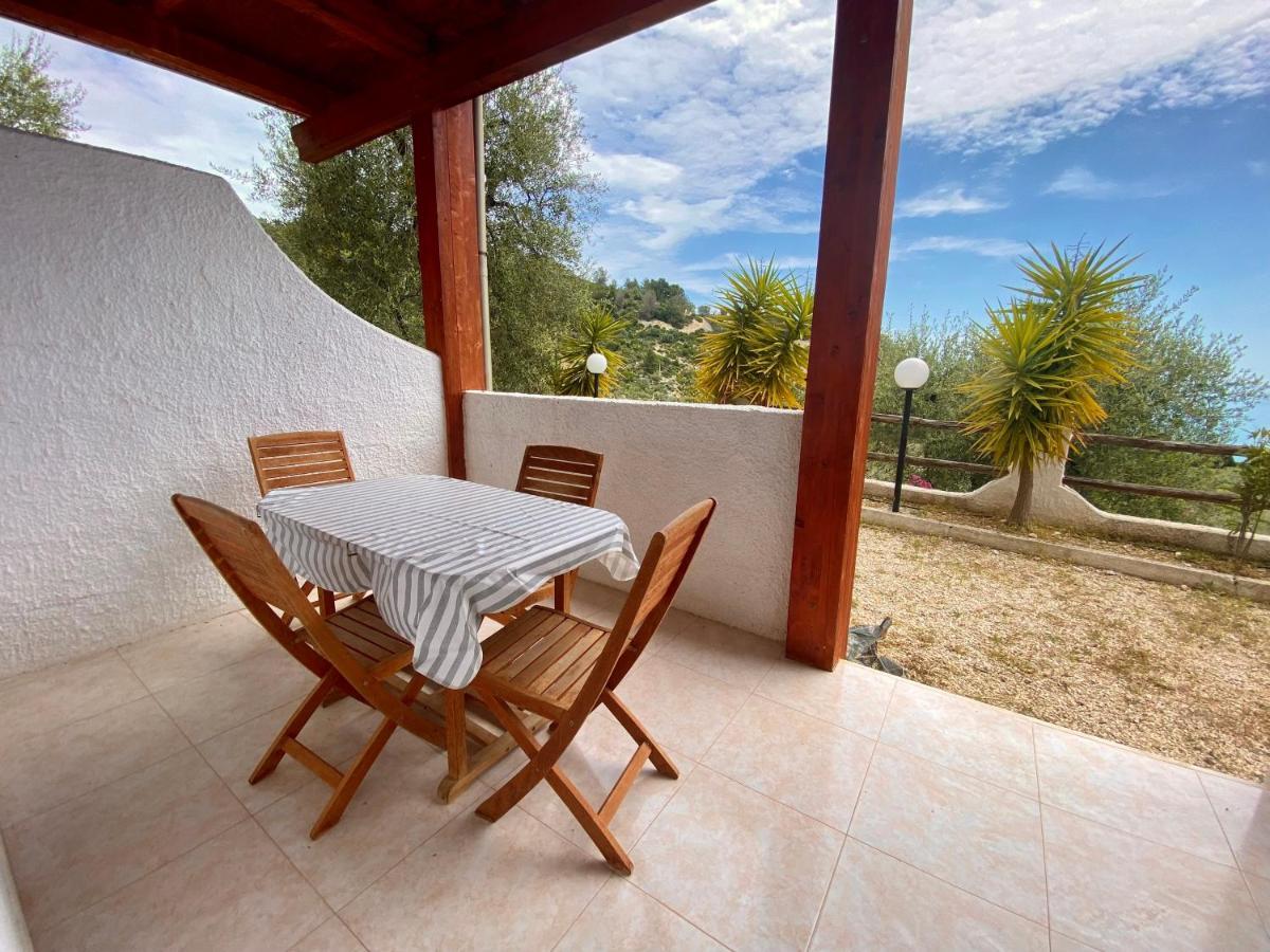 ماتيناتا Residence Mattinatella المظهر الخارجي الصورة