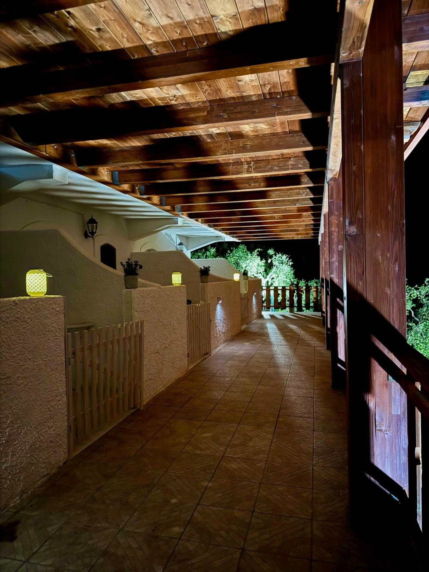 ماتيناتا Residence Mattinatella المظهر الخارجي الصورة
