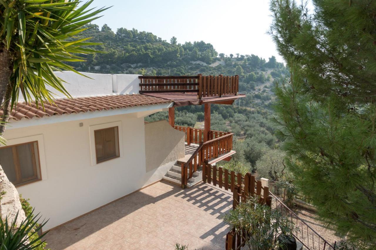 ماتيناتا Residence Mattinatella المظهر الخارجي الصورة