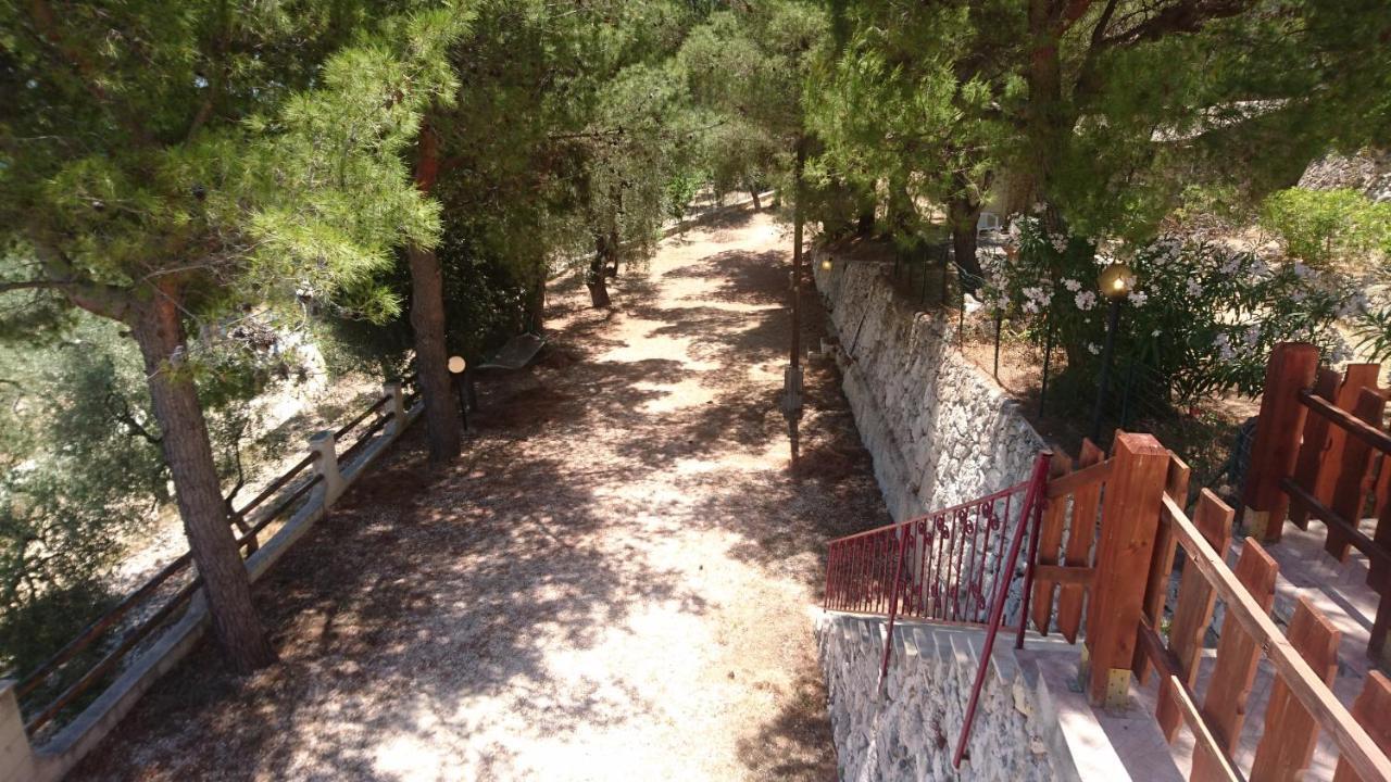 ماتيناتا Residence Mattinatella المظهر الخارجي الصورة