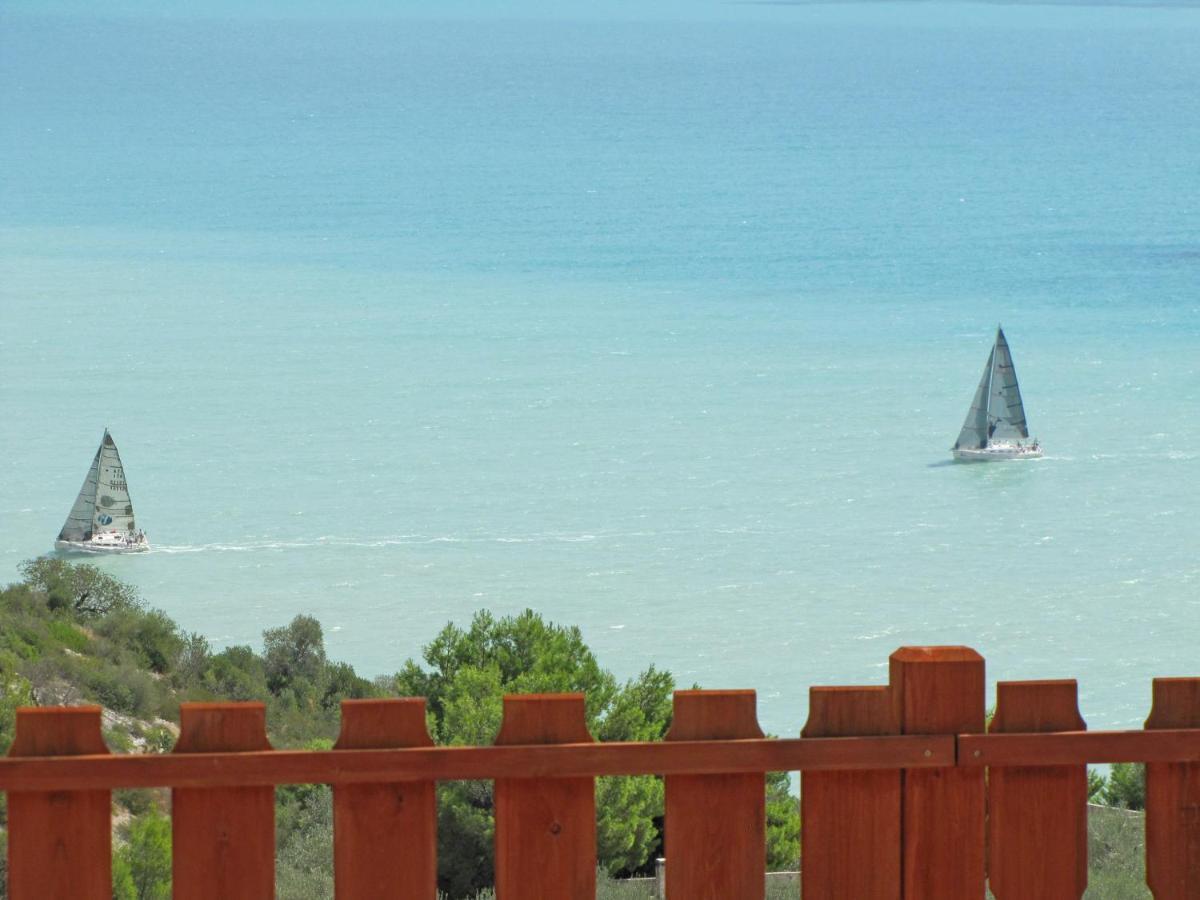 ماتيناتا Residence Mattinatella المظهر الخارجي الصورة