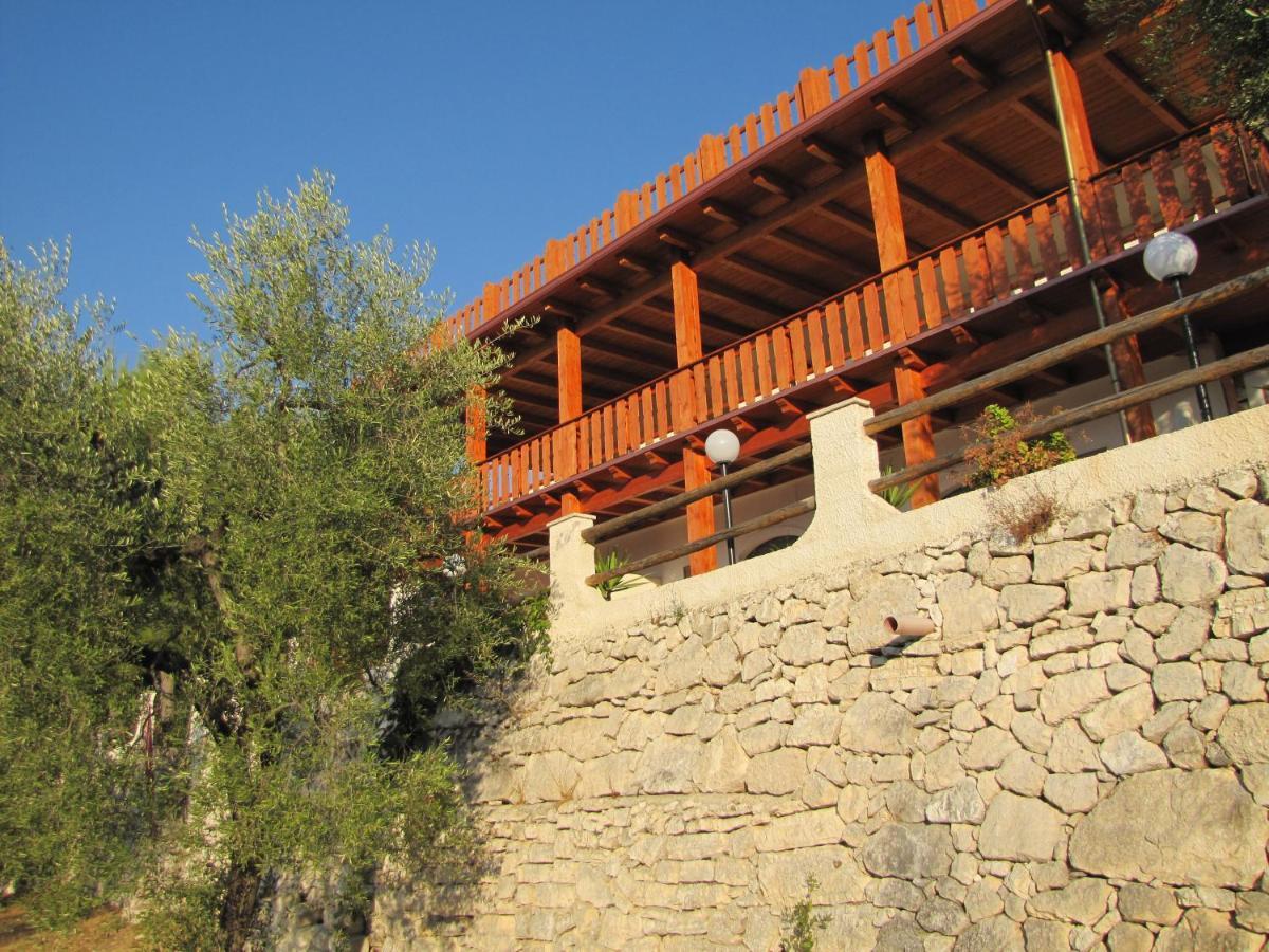ماتيناتا Residence Mattinatella المظهر الخارجي الصورة