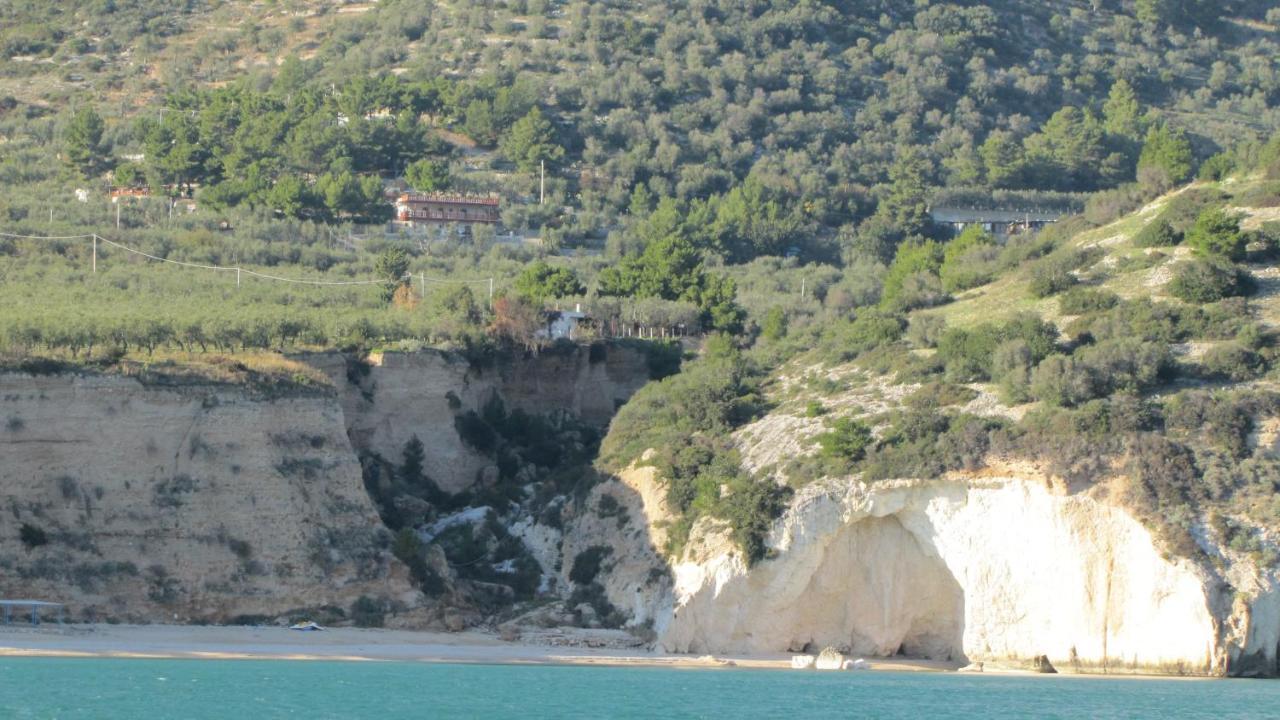 ماتيناتا Residence Mattinatella المظهر الخارجي الصورة
